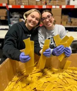 INI Student Volunteers