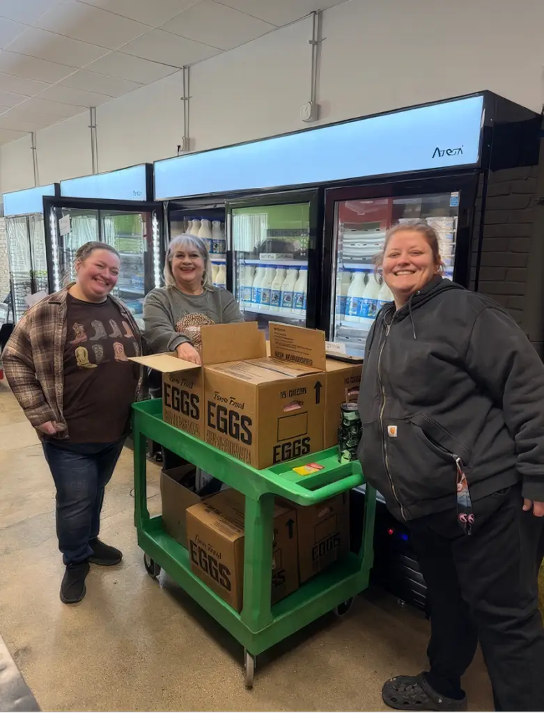 Mary Rigg Food Pantry