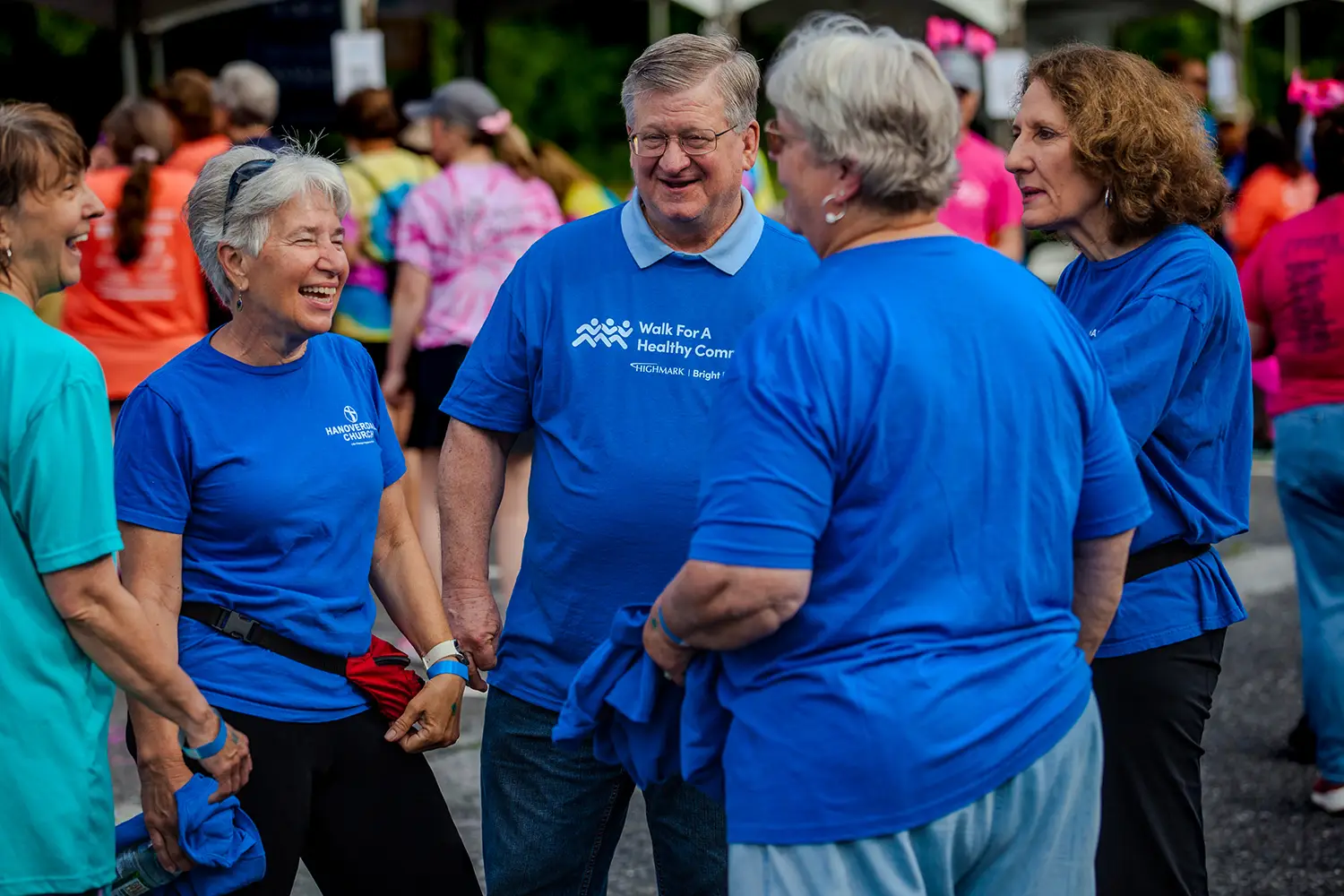 Highmark Health Walk