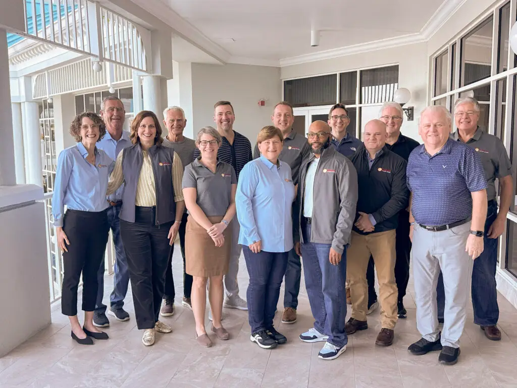 National Board Leaders Behind the Mission