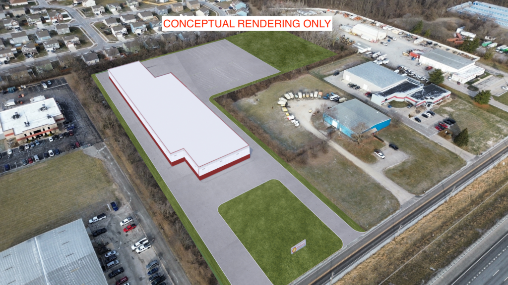 New building plans Indiana