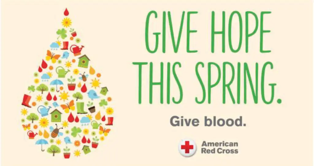 NEC Blood Drive