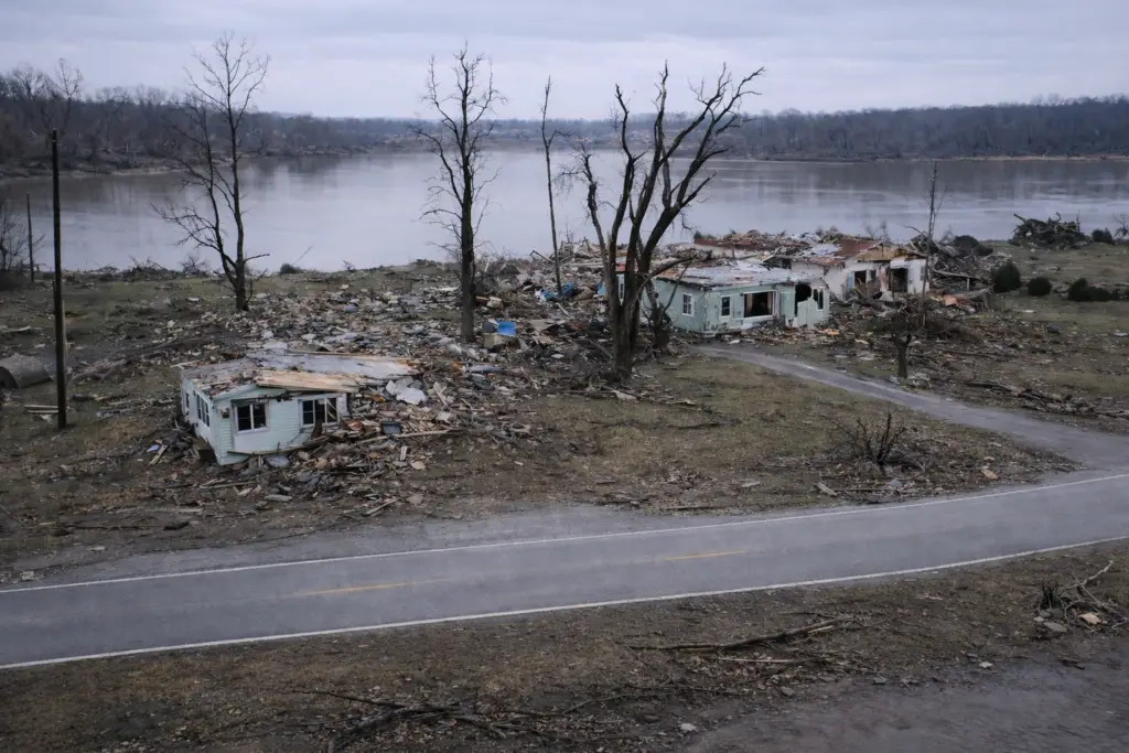 Tornado Aftermath