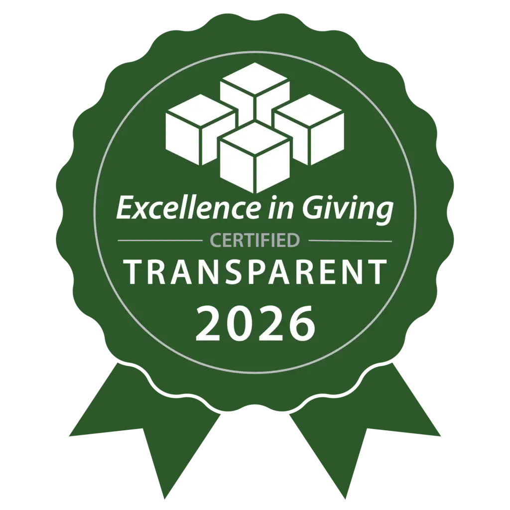 Excellence in Giving