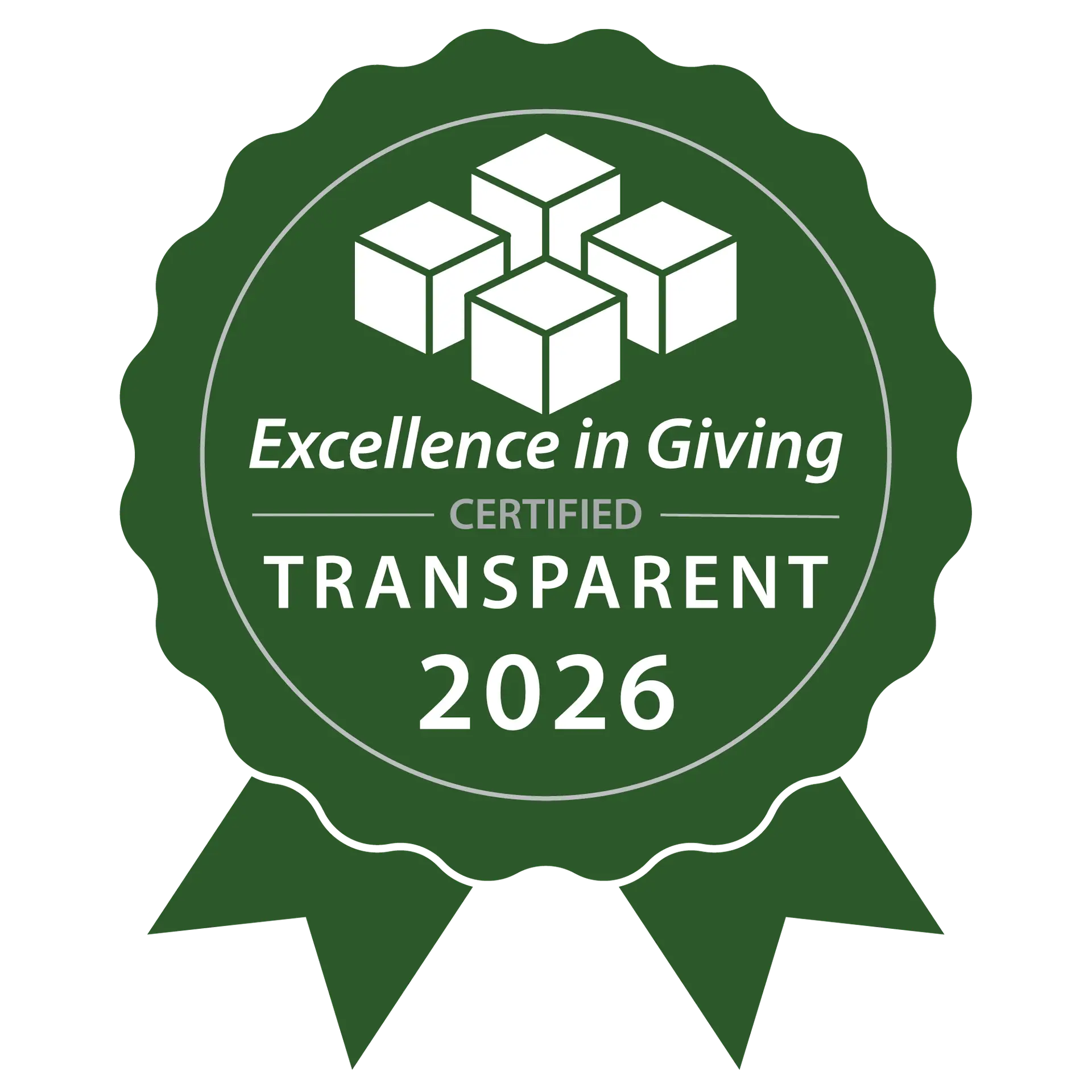 Excellence in Giving