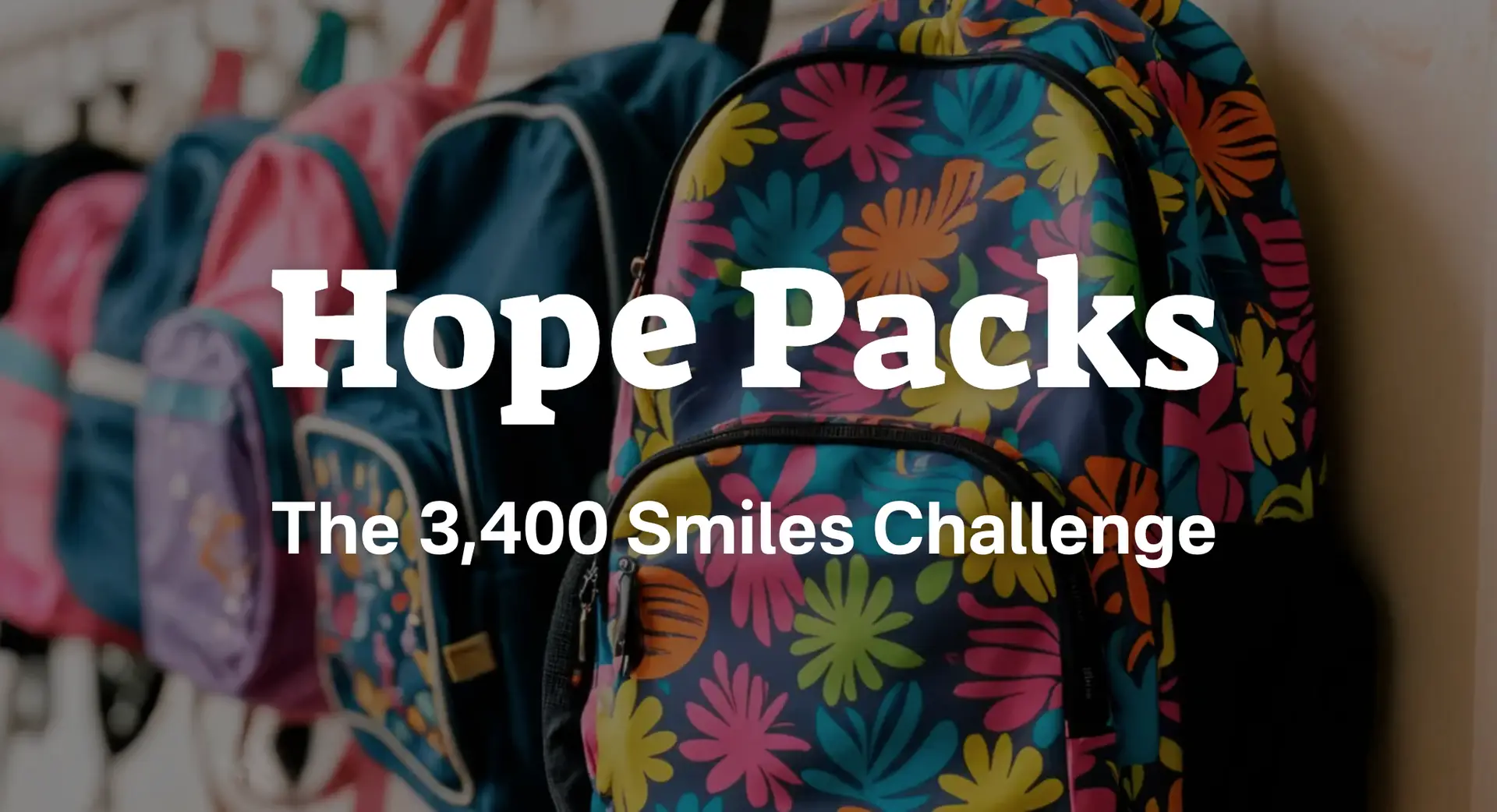 Hope Packs Feature