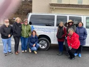 Nonprofit Partner Christian Churches United Team
