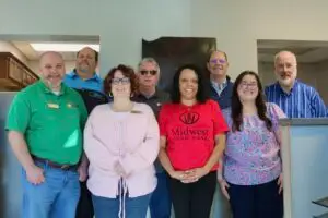 Todd Greenwood Midwest Food Bank Indiana Executive Director