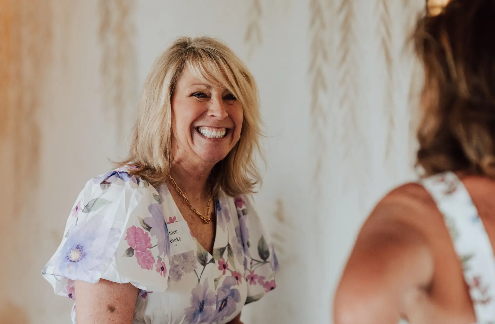Janice Reinke - Development manager