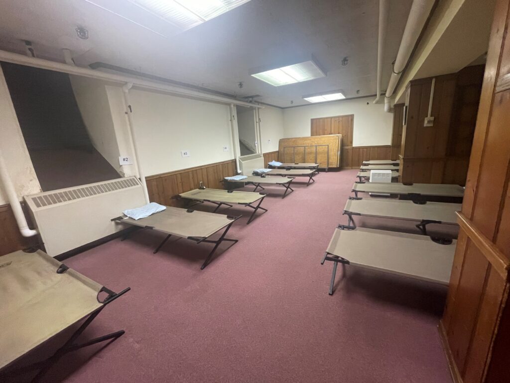 CCU Room