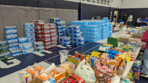 Household of Faith Outreach Ministries and Midwest Food Bank Respond to Kankakee tornado