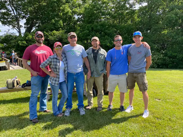 Clay Shoot Peo 2020 three