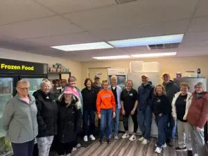 Peoria community food assistance and inspiring partnerships
