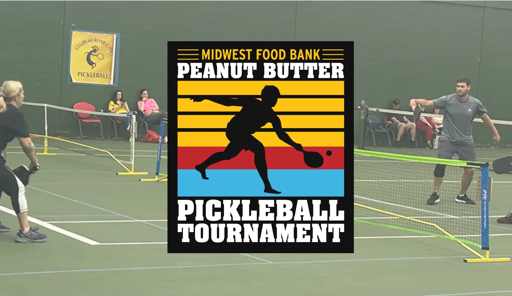 Pickleball Feature