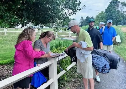 Pennsylvania Golf Event for Hunger Relief