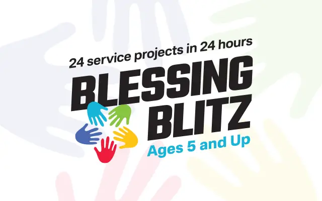 Midwest Food Bank Bloomington-Normal: Blessing Blitz - 5+ 3 BB 5up