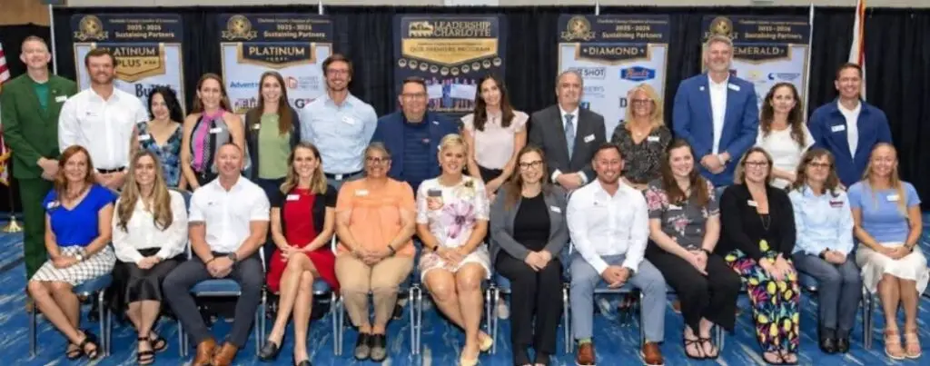 Holly Taylor Selected for Leadership Charlotte Class of 2027 12 Charlotte Holly