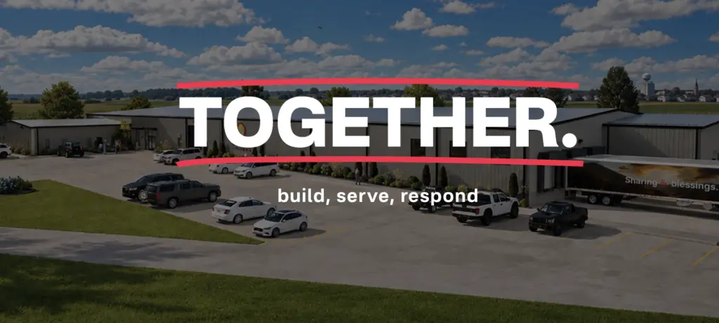TOGETHER. Morton, IL Capital Campaign 1 Screenshot 2026 10 06 at 8.24.28 AM