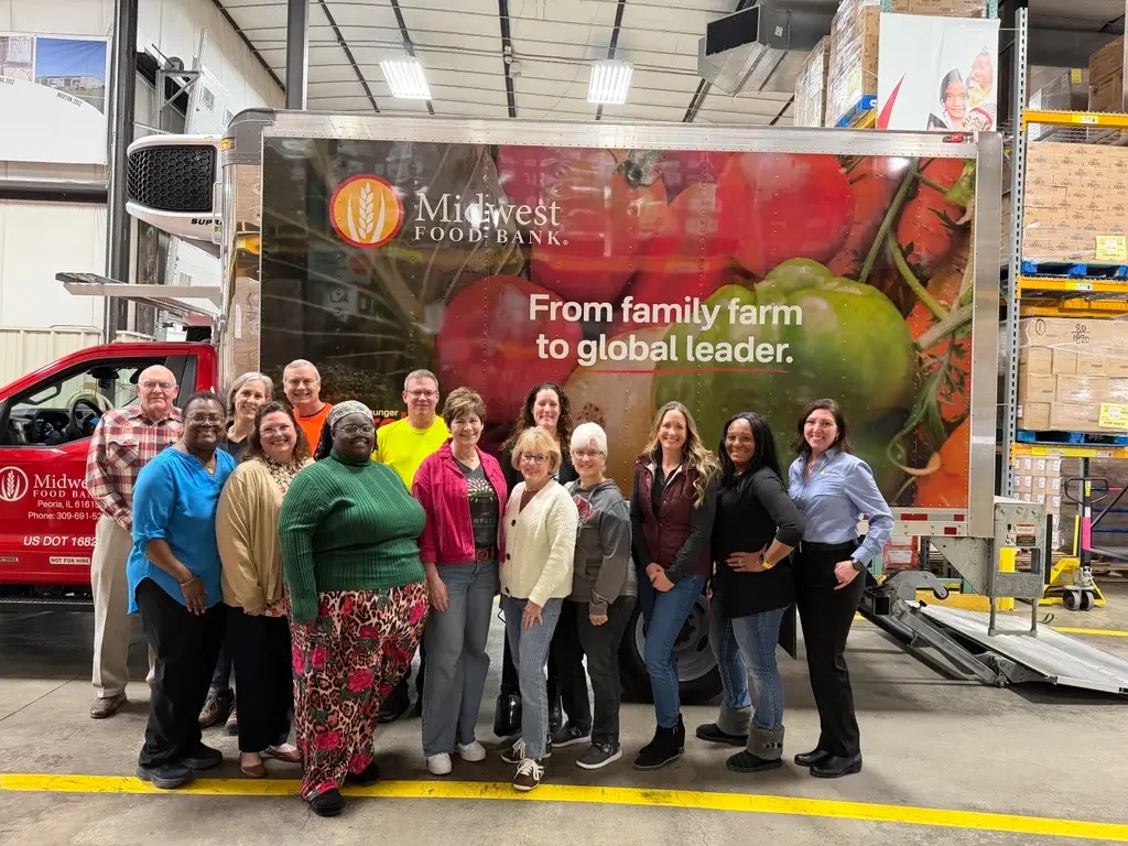Cover - Tri-State Sioux Falls food bank plans move forward